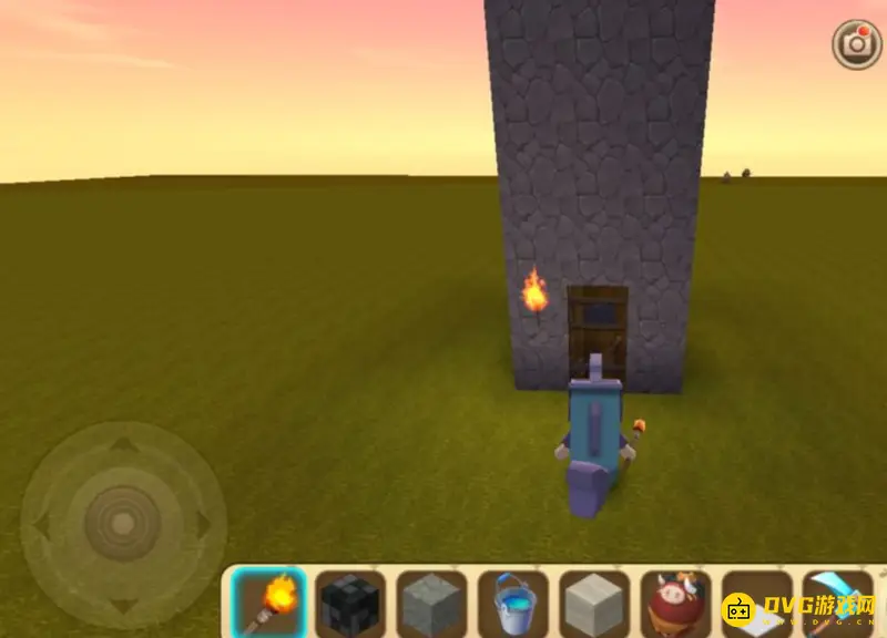 《迷你世界》刷怪塔制作攻略