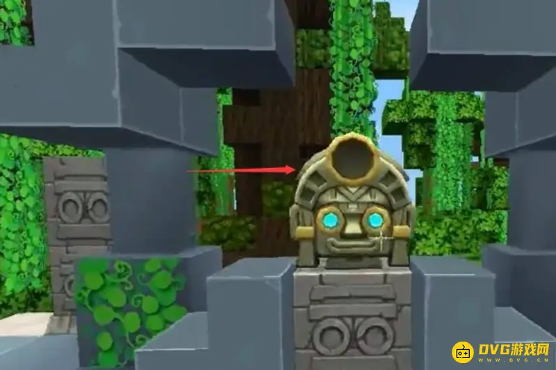 《迷你世界》雨林神庙羽蛇神驯服攻略