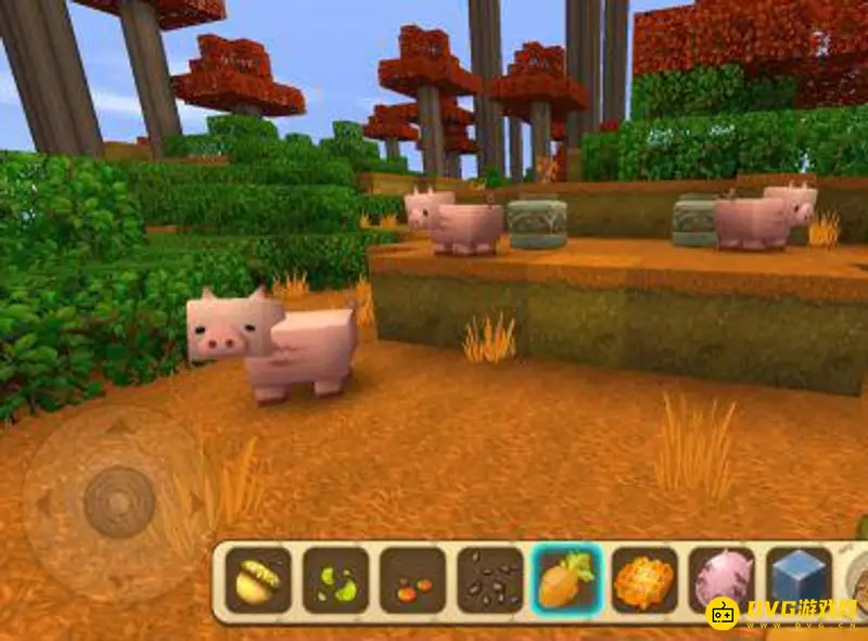 《迷你世界》野猪怪驯服方法详解
