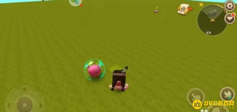 《迷你世界》团子驯服方法详解