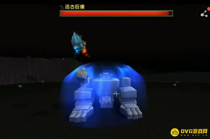 《迷你世界》远古魔神召唤攻略