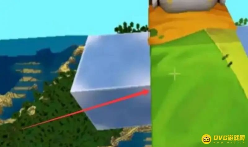 《迷你世界》宝藏位置揭秘