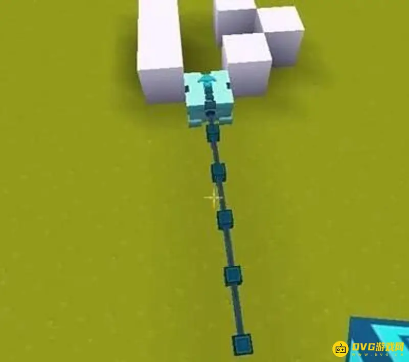 《迷你世界》新版本刷石机制作指南