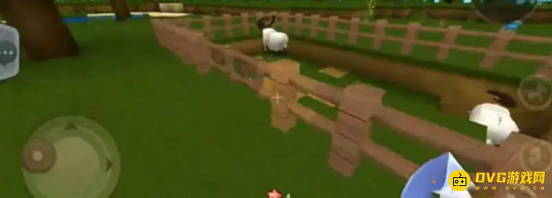 《迷你世界》动物圈养技巧
