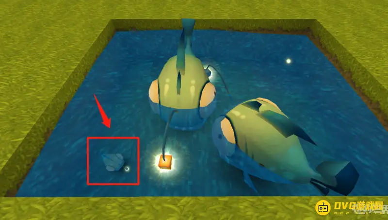 《迷你世界》灯笼鱼繁殖指南