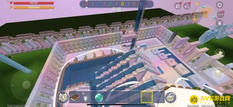 《迷你世界》霍格沃兹魔法学校建造指南