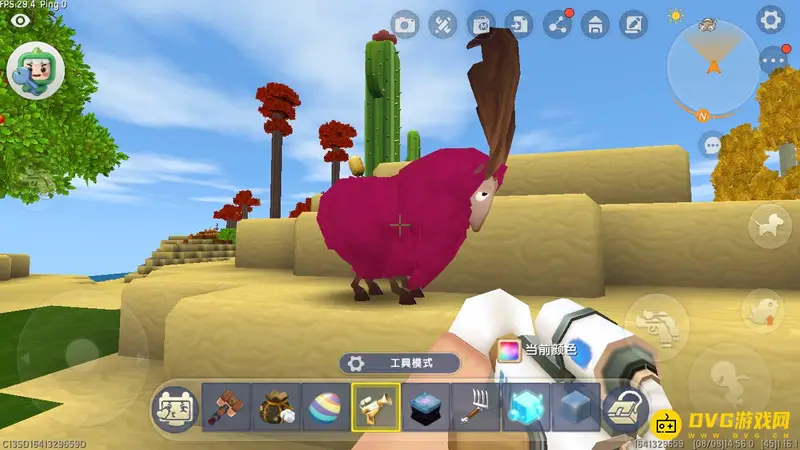 《迷你世界》新版本红色棉花获取方法详解