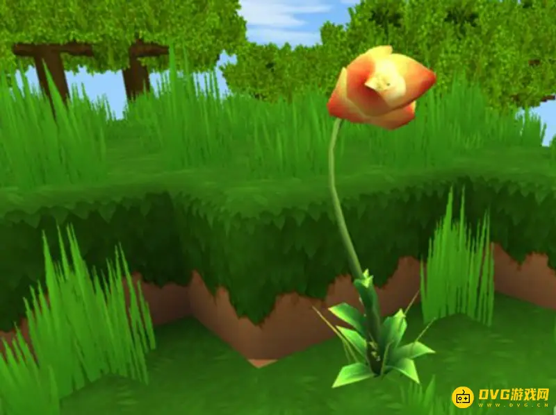 《迷你世界》风铃花位置详解