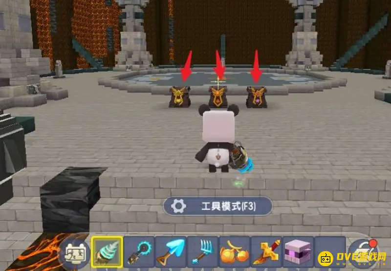 《迷你世界》虚空幻影获取攻略
