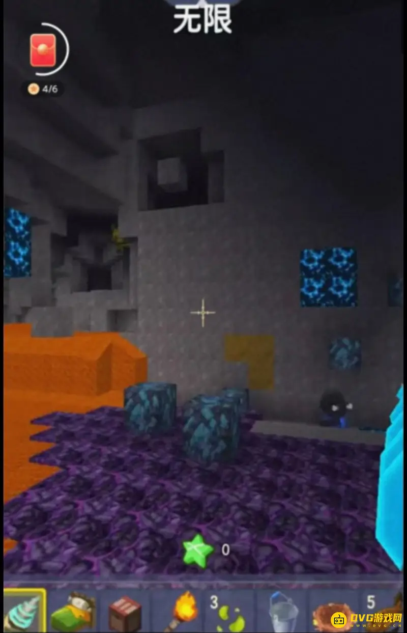 《迷你世界》钻石分布详解-最佳挖掘高度与准备指南