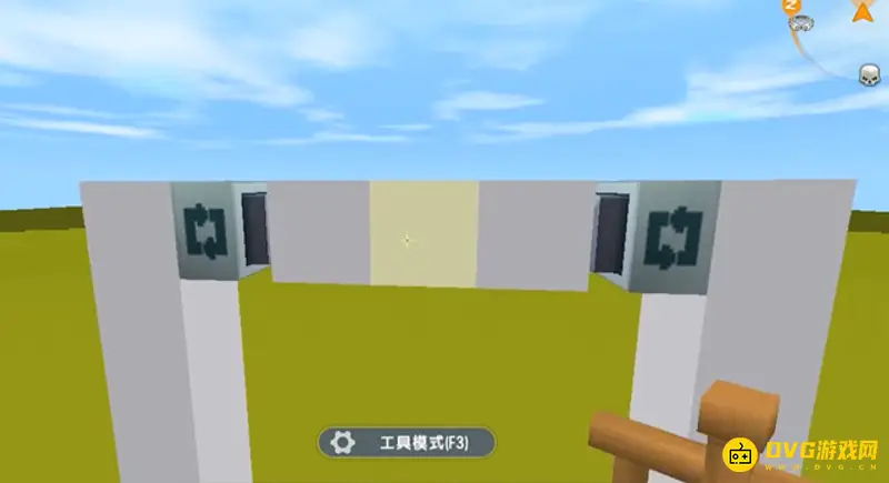 《迷你世界》秋千制作攻略