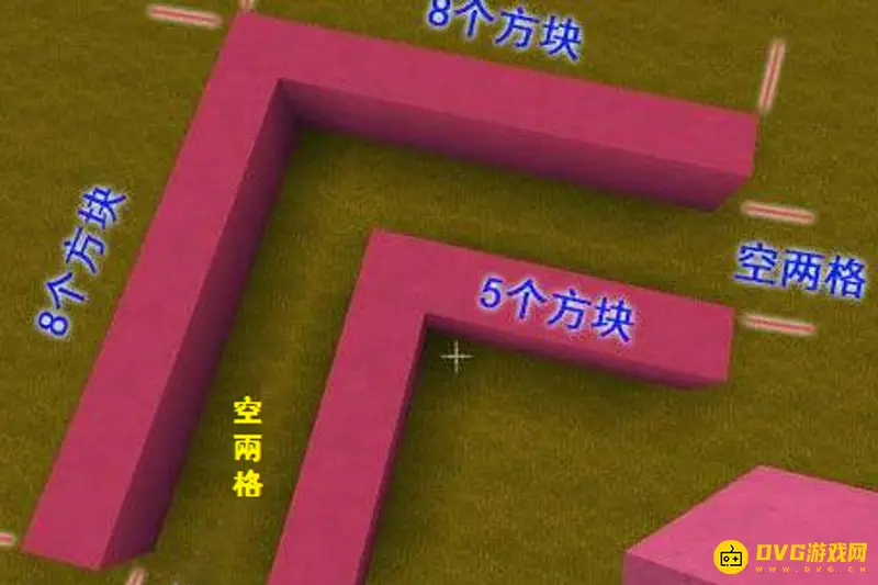 《迷你世界》不用脚链坐飞机技巧