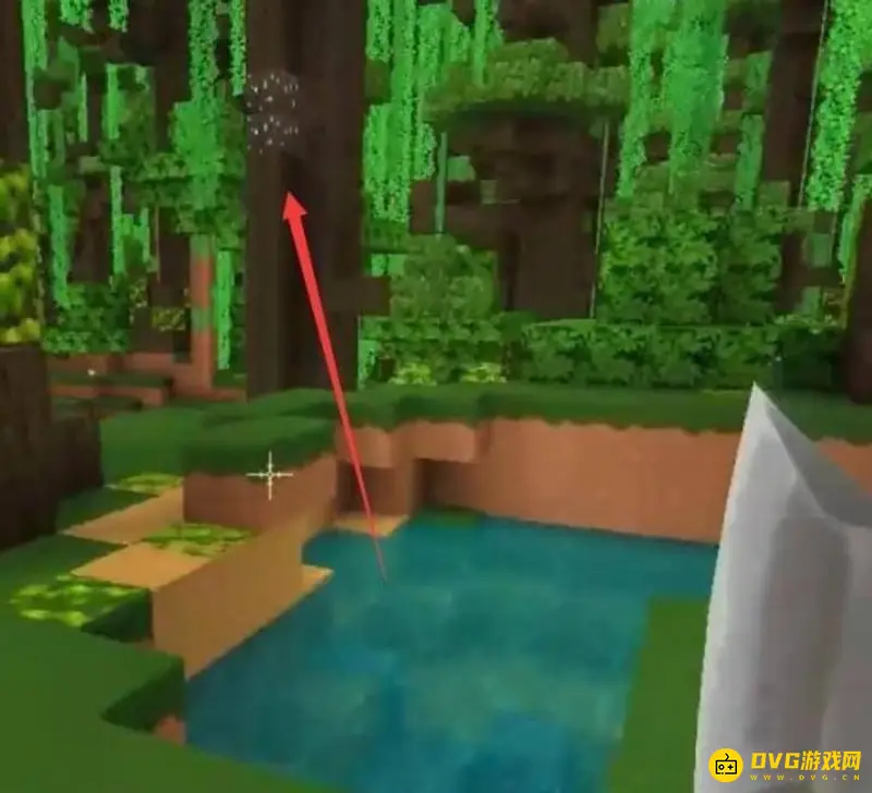 《迷你世界》雨林之芯乔木获取攻略