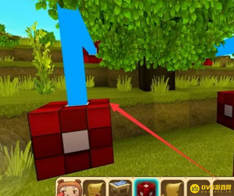 《迷你世界》蓝图制作方法详解