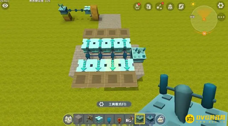 《迷你世界》最强陷阱制作攻略