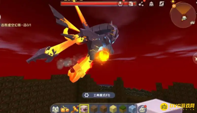 《迷你世界》虚空幻影召唤方法详解