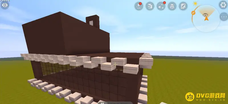 《迷你世界》仙女别墅建造指南