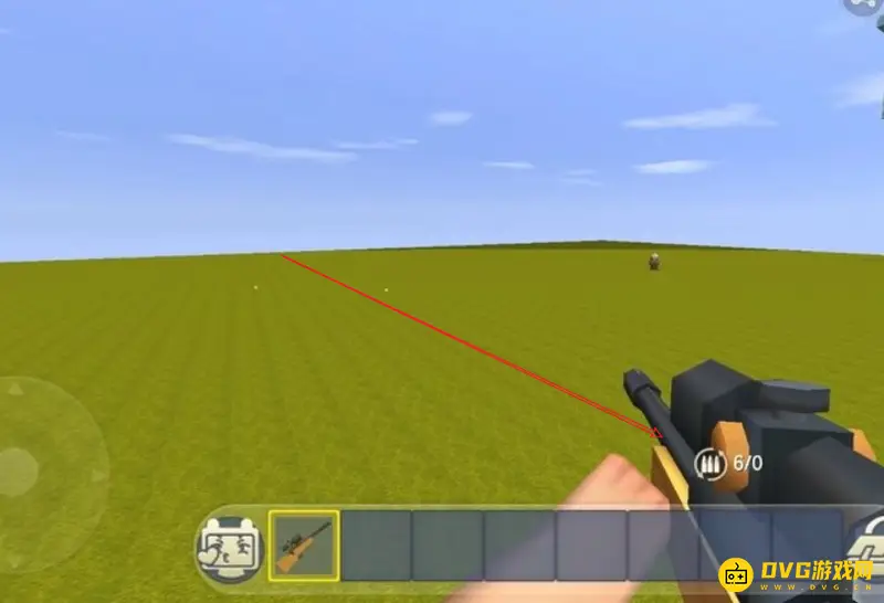 《迷你世界》点狙玩法详解