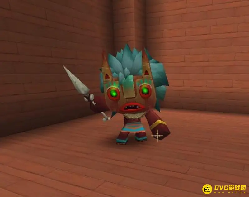 《迷你世界》野人猎手种类与特点解析