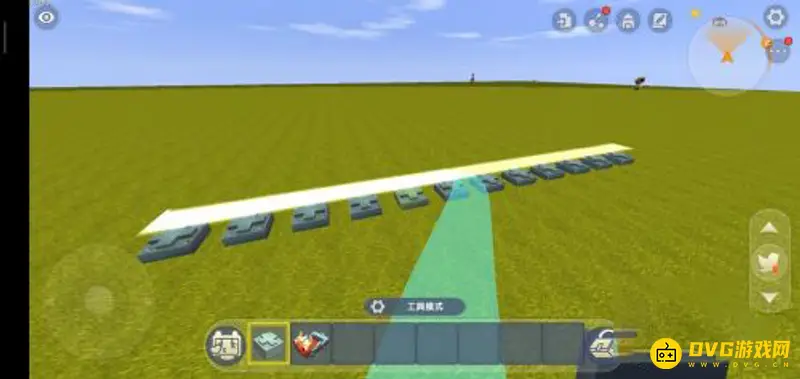 《迷你世界》火车建造指南