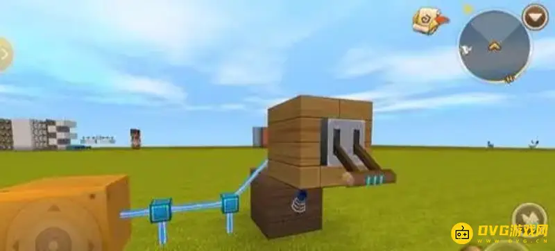 《迷你世界》发射器连续发射方法详解