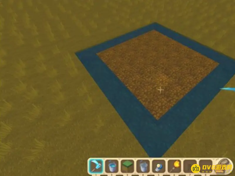 《迷你世界》麦子种植指南