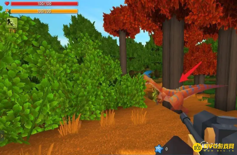 《迷你世界》恐龙驯服方法详解