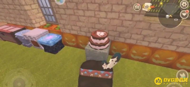 《迷你世界》生日蛋糕建造方法详解