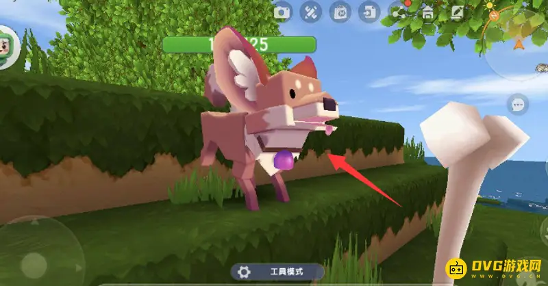 《迷你世界》狐狸驯服方法详解