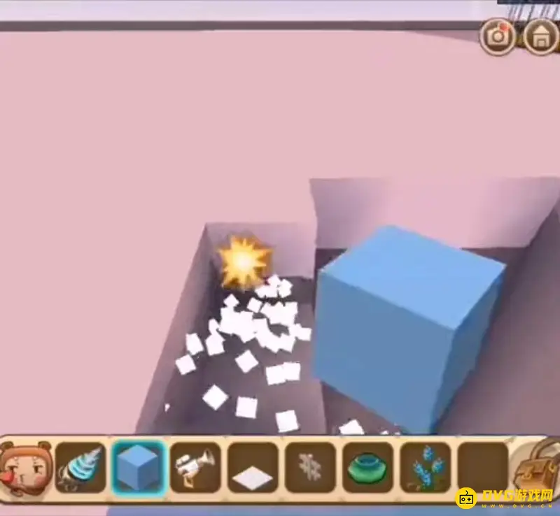 《迷你世界》怎么去小镇-前往小镇的方法