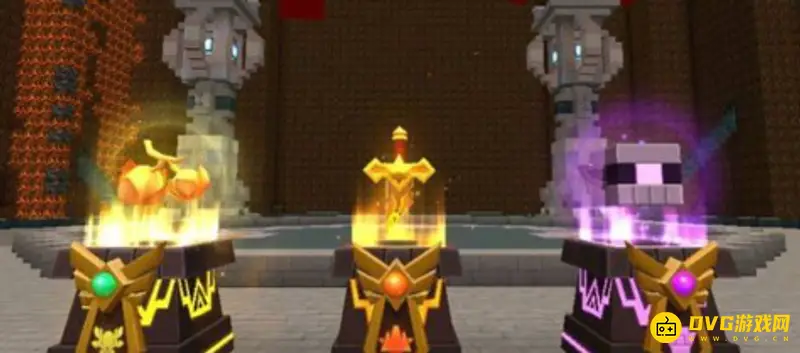 《迷你世界》虚空幻影召唤方法详解