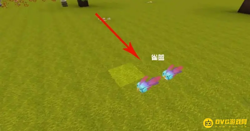 《迷你世界》雀莺羽毛获取方法详解