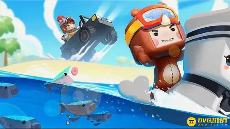 《迷你世界》喷漆怎么使用-快速上手喷漆罐技巧