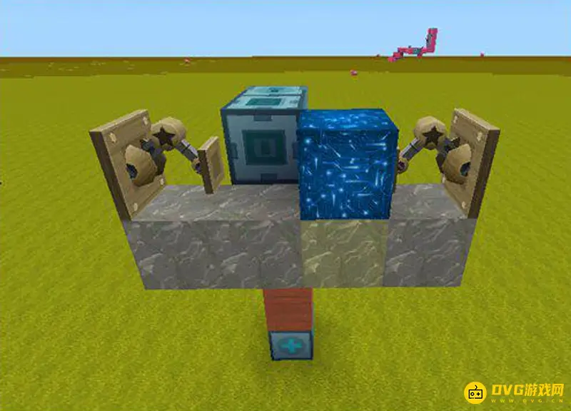 《迷你世界》升降电梯制作方法详解