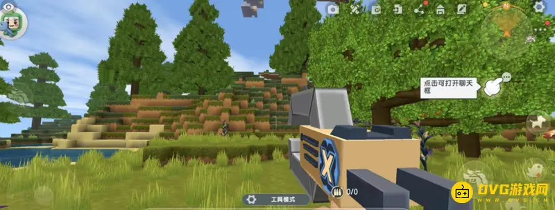 《迷你世界》秘银矿位置与外观详解