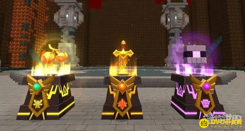 《迷你世界》隐藏boss虚空夜影召唤攻略