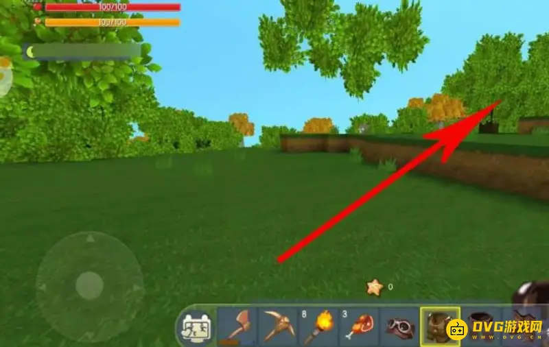 《迷你世界》万物刷制作方法