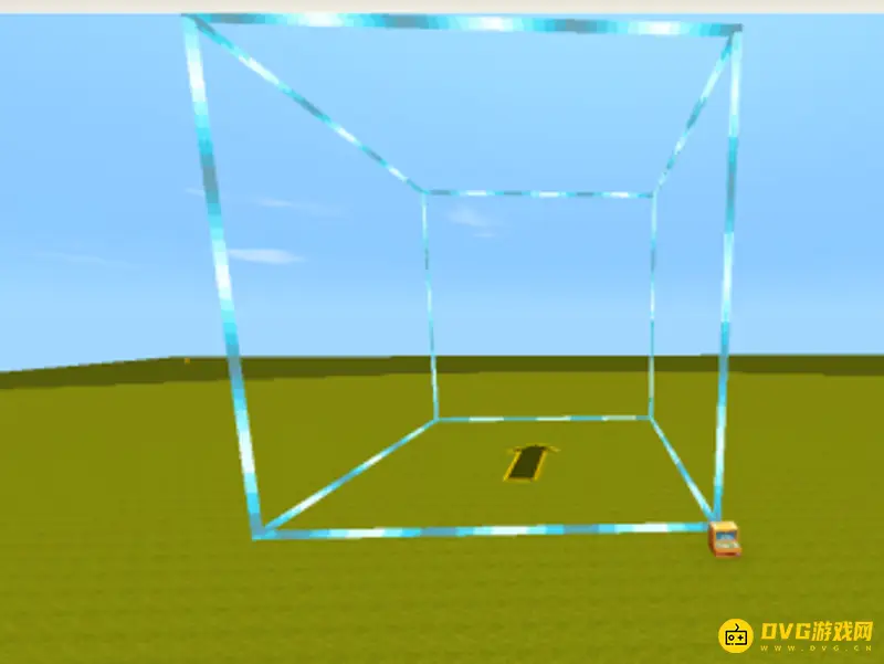 《迷你世界》飞行器制作教程