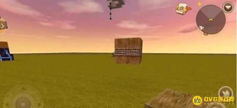 《迷你世界》稻草人制作方法详解