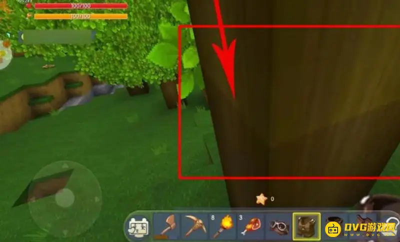 《迷你世界》万物刷制作方法