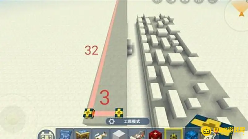 《迷你世界》制作显示器教程