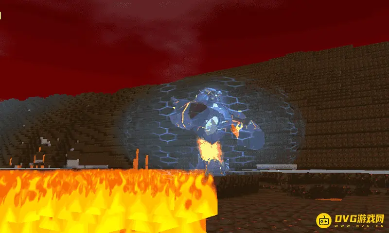 《迷你世界》虚空幻影打法详解