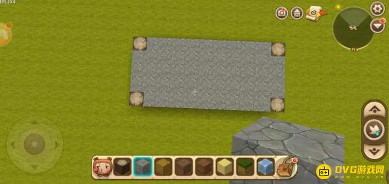 《迷你世界》漂亮房屋建筑教程