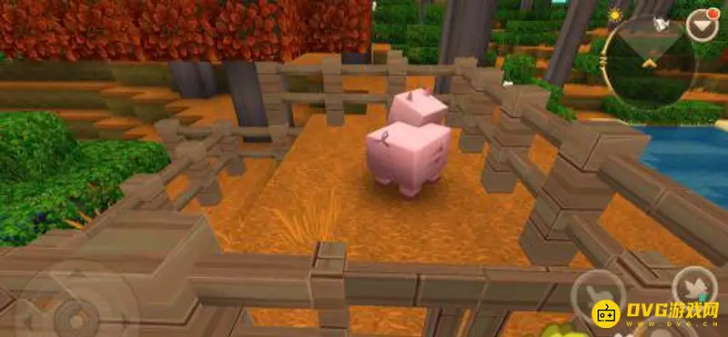 《迷你世界》野猪怪驯服方法详解