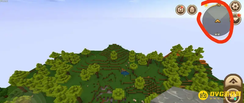 《迷你世界》冰原福利任务怎么完成-地图探索与地形码使用指南