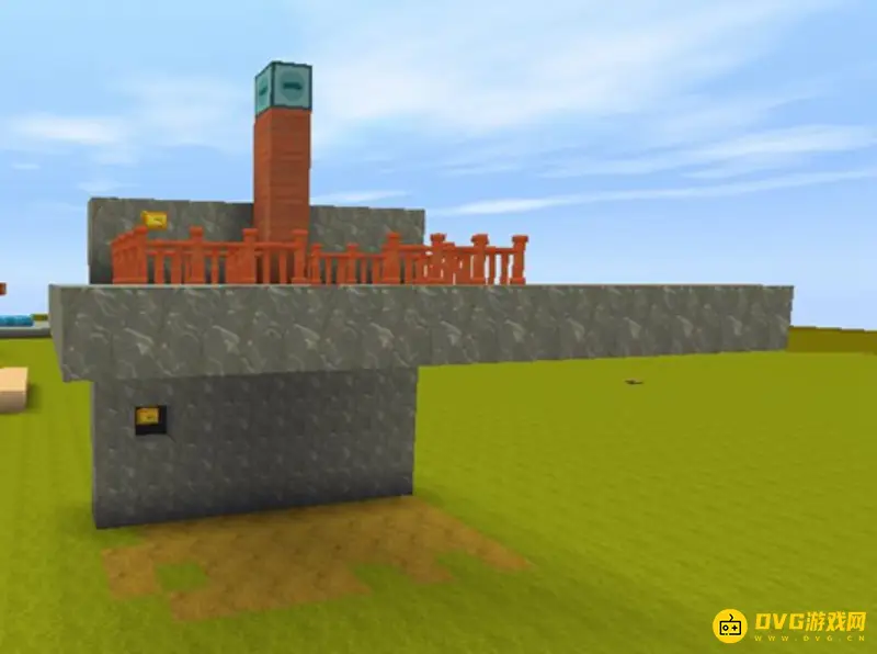 《迷你世界》电梯制作教程