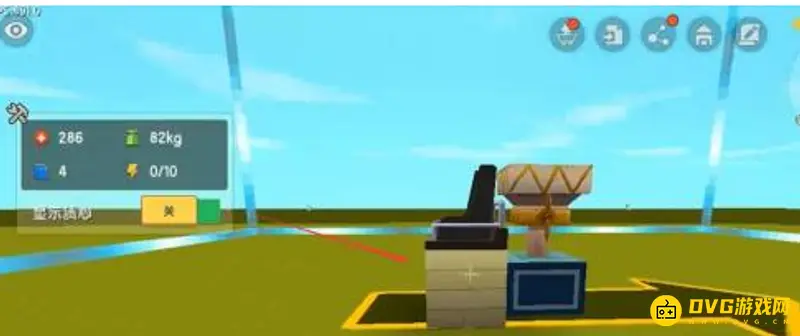 《迷你世界》无限刷物品技巧