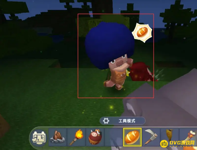 《迷你世界》农夫工作流程详解