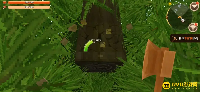 《迷你世界》船制作方法详解