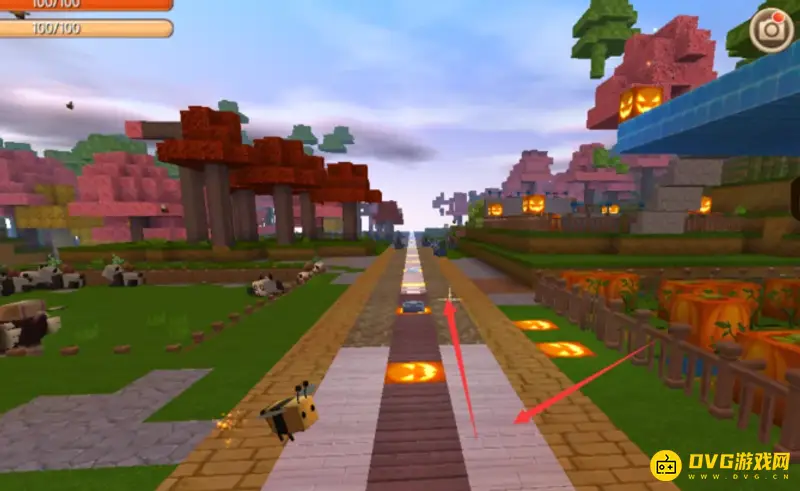 《迷你世界》快速找到沙漠攻略